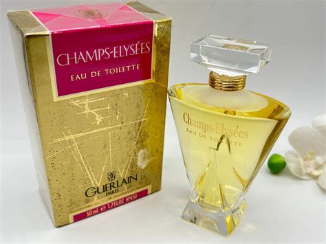 champs elysees perfume discontinued.